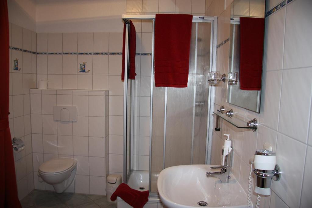 Altes Gutshaus-Federow Quarto foto