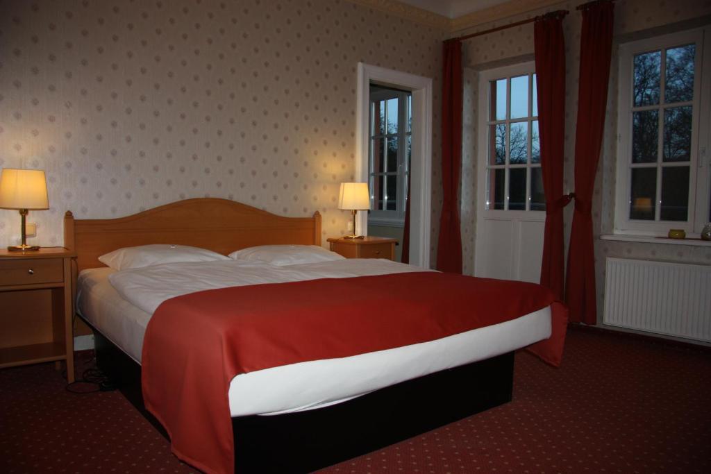 Altes Gutshaus-Federow Quarto foto