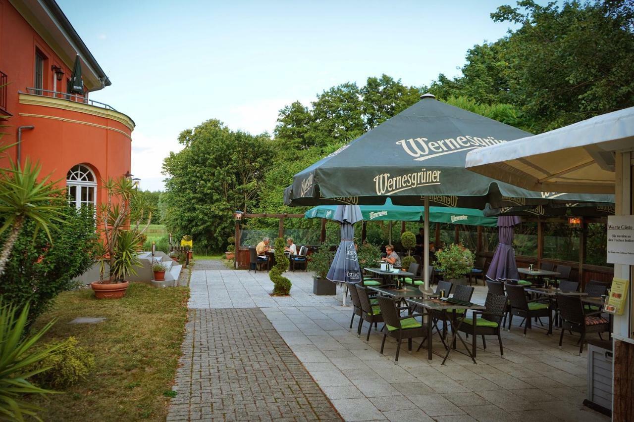 Altes Gutshaus-Federow Exterior foto