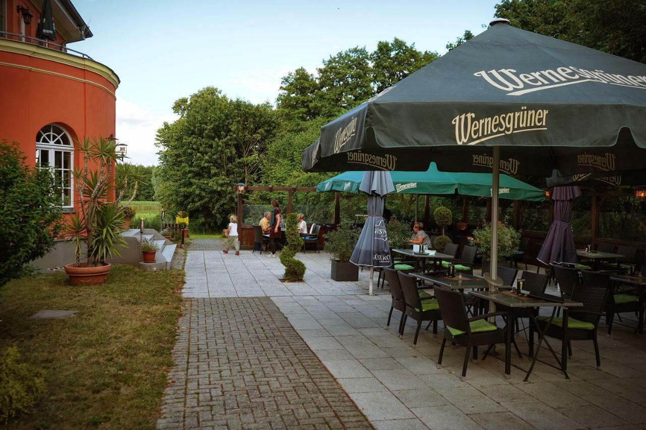Altes Gutshaus-Federow Exterior foto